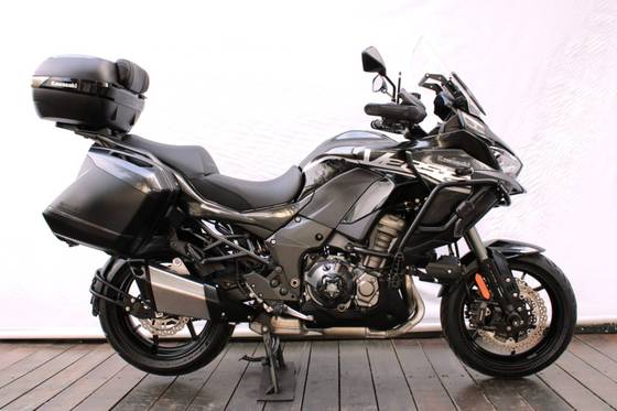 KAWASAKI VERSYS 1000 GRAND TOURER ABS 